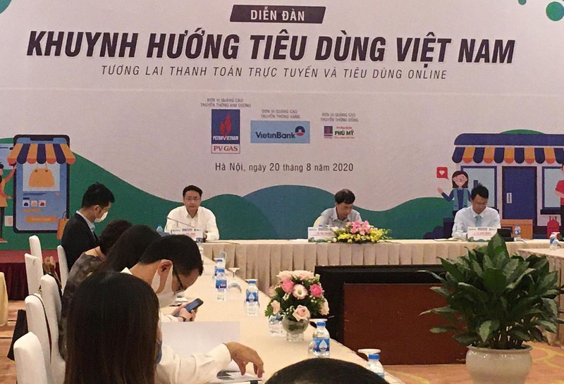 day manh thanh toan truc tuyen va tieu dung online hinh 1