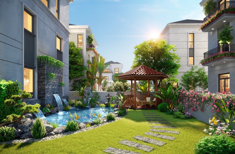 co hoi hiem co so huu nha pho vuon sinh thai tai aqua city hinh 3