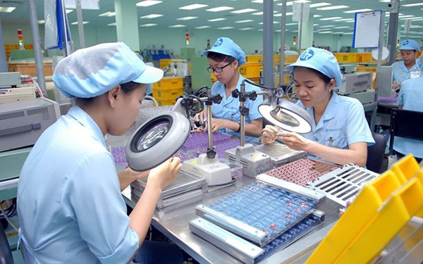 xuat khau tren da hoi phuc, viet nam xuat sieu 10 ty usd hinh 1
