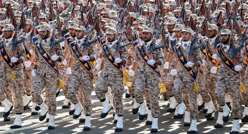 bi an luc luong dac nhiem quds iran hinh 2