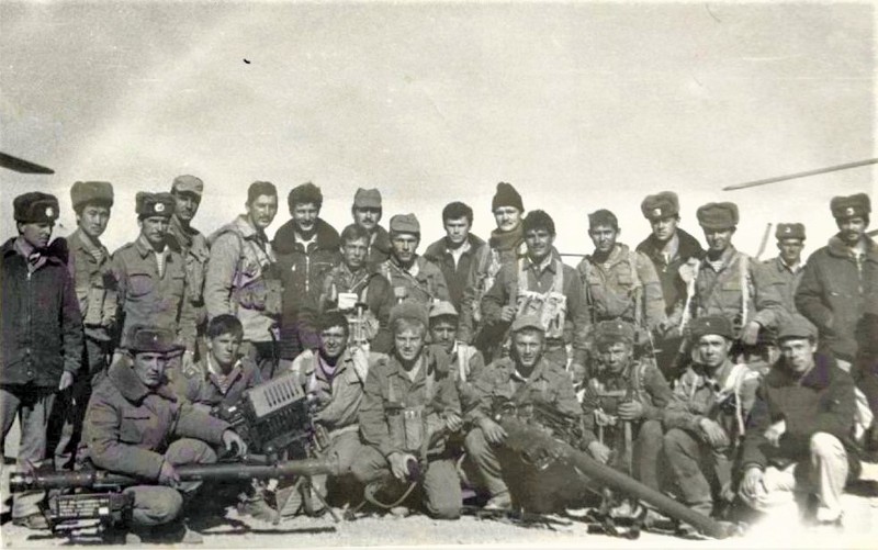dac nhiem lien xo da doat vu khi moi nhat cua my o afganistan nhu the nao? hinh 2
