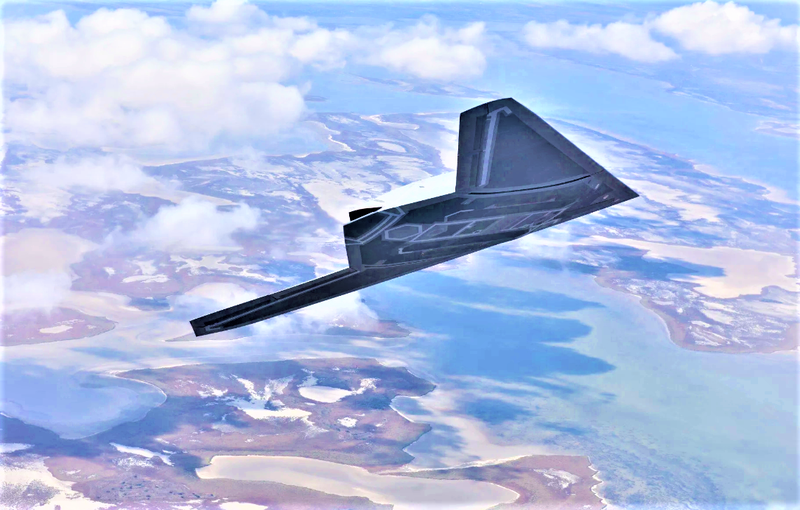 lo dien "ky phung dich thu" cua x-47b - neuron hinh 1