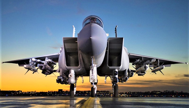 vi sao tiem kich "dai bang bat bai" f-15ex "tai xuat"? hinh 1