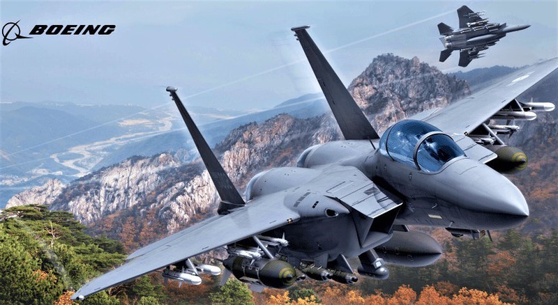 vi sao tiem kich "dai bang bat bai" f-15ex "tai xuat"? hinh 2