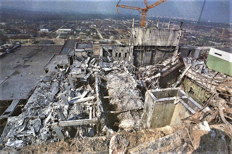 tham hoa hat nhan chernobyl - bai hoc khong bao gio cu hinh 1