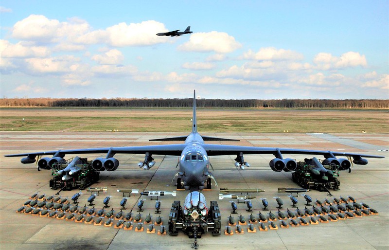 b-52 my se dang gom nhu the nao sau hien dai hoa? hinh 1