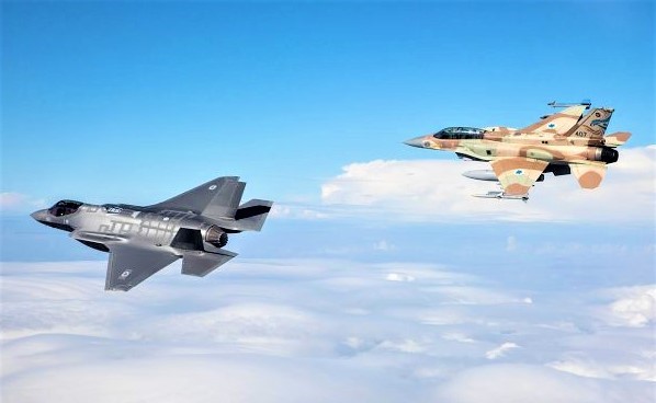 nguyen nhan khien ngay ca iran cung phai e de israel hinh 1