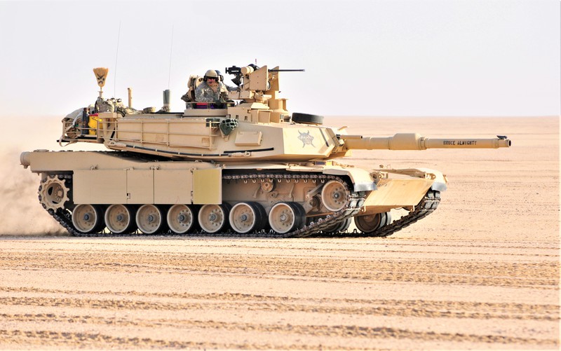 xe tang m1 abrams khong con la "number 1" hinh 2