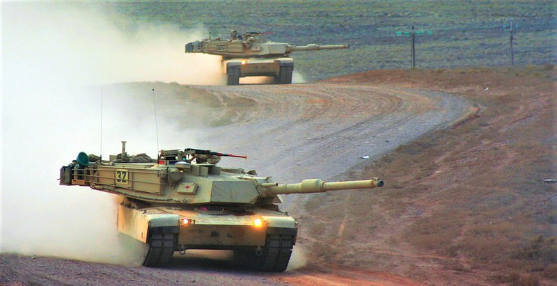 xe tang m1 abrams khong con la "number 1" hinh 1