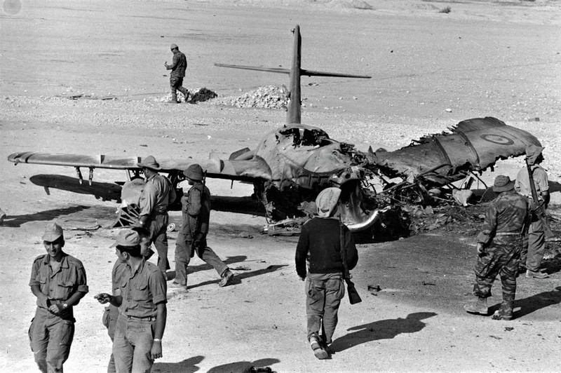 operation focus: nho dau israel chien thang chong vanh va gion gia hinh 2