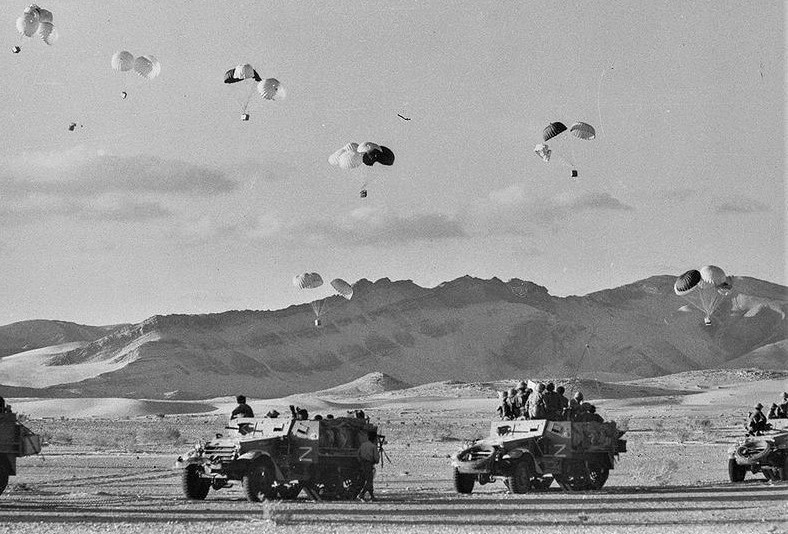 operation focus: nho dau israel chien thang chong vanh va gion gia hinh 3