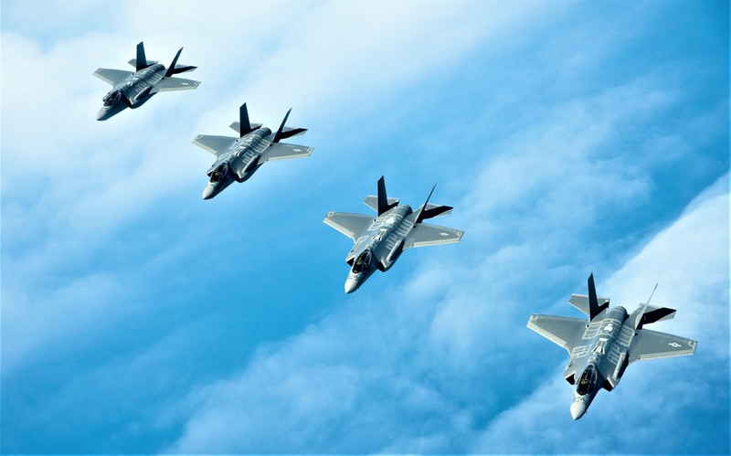 10 ly do khien f-35 van la chieu dau co tang hinh thong tri the gioi hinh 1