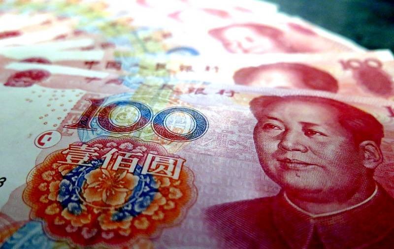 luu hanh dong tien so, trung quoc tan cong dong usd? hinh 1