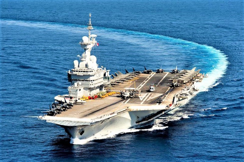 pang - tau san bay the he moi dang "thai nghen" cua phap hinh 1