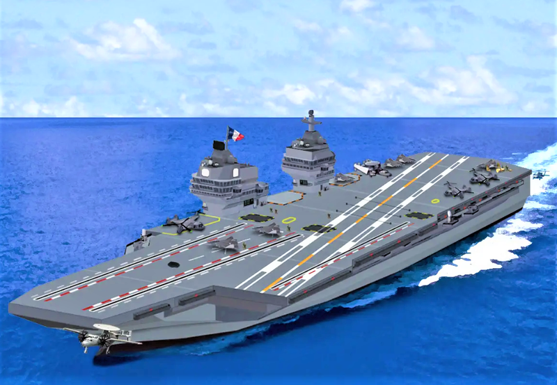 pang - tau san bay the he moi dang "thai nghen" cua phap hinh 2