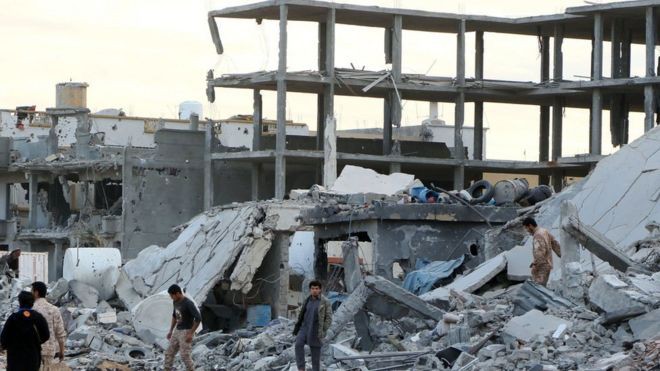 ban co libya va phep thu doi voi nato hinh 2