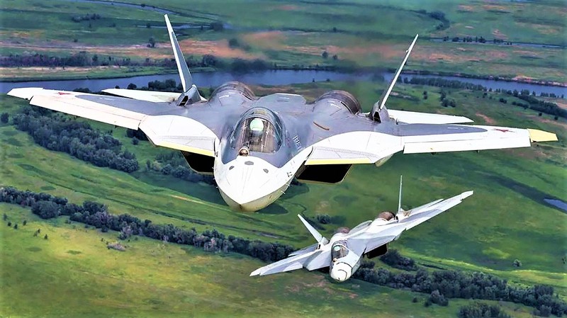 tiet lo moi nhat ve cac kha nang dac biet su-57 hinh 2