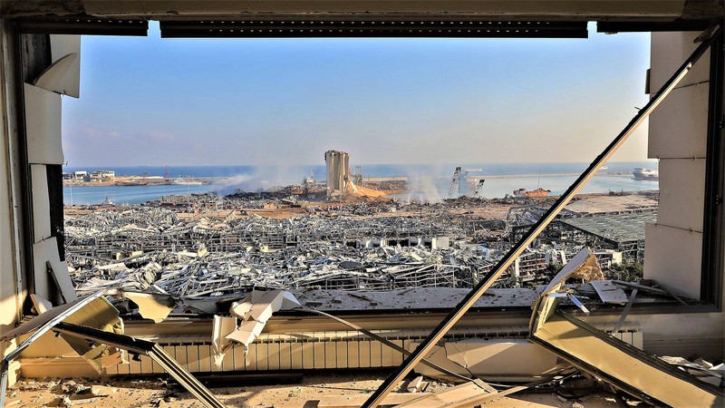 mot phan tich toan dien ve vu no tai cang beirut hinh 2