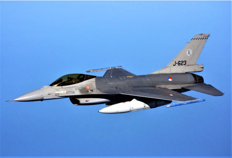 thay gi tu viec tri tue nhan tao thang f-16 co phi cong trong khong chien hinh 1