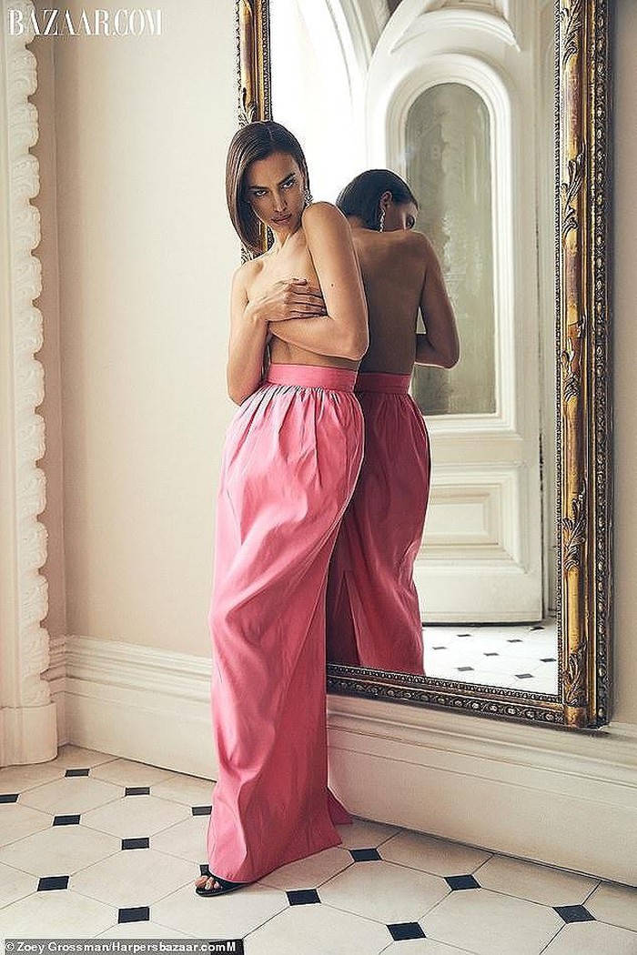 irina shayk khoe than hinh dep nhu tac tuong tren bia tap chi vogue hinh 6
