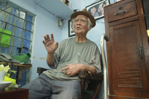 nho nhac si nguyen van ty hinh 1