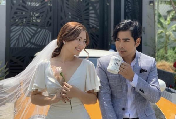 sau khi ly hon, cuoc song thanh binh - ngoc lan thay doi ra sao? hinh 2