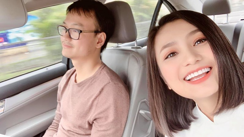 chuyen showbiz: khong tu quynh khoe hinh the nong bong hau chia tay hinh 7