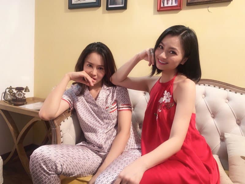 nhung hinh anh khong co tren phim 'hoa hong tren nguc trai' hinh 13