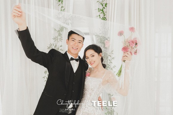 chuyen showbiz: truong quynh anh tro thanh co dau xinh dep hau ly hon  hinh 5