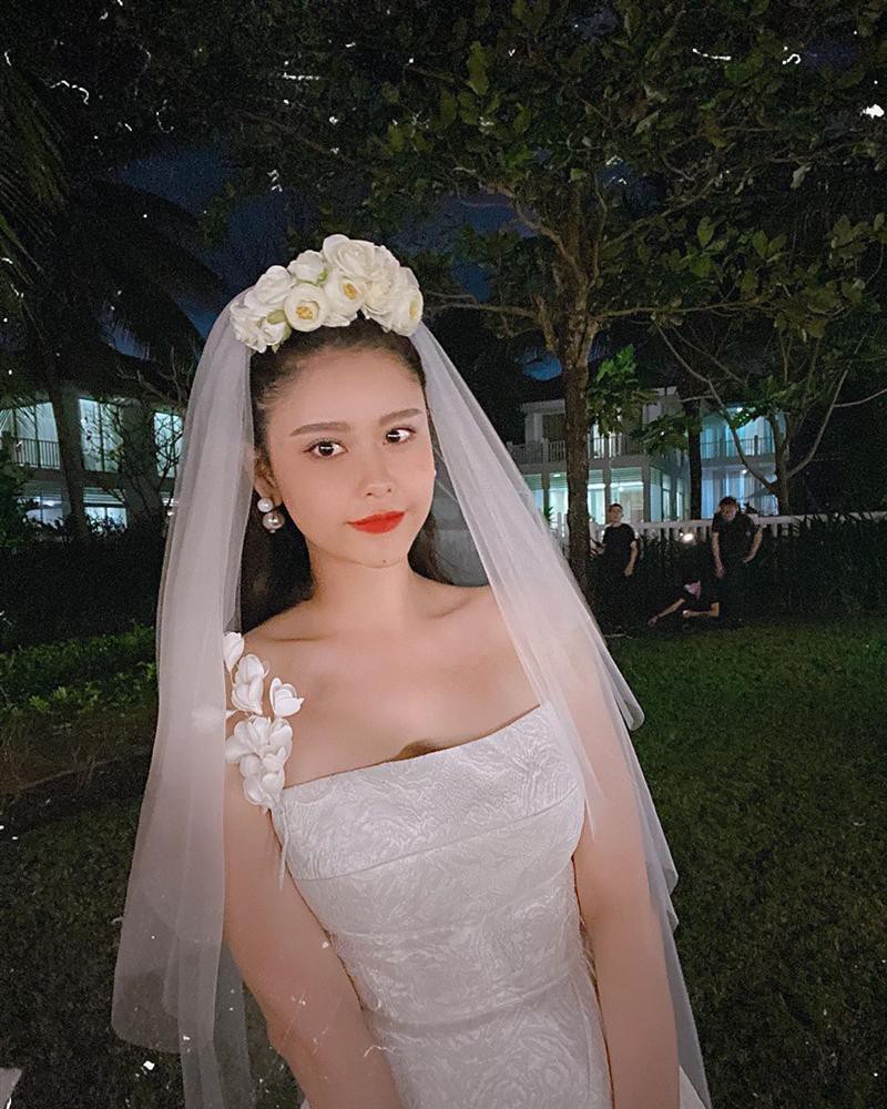 chuyen showbiz: truong quynh anh tro thanh co dau xinh dep hau ly hon  hinh 1