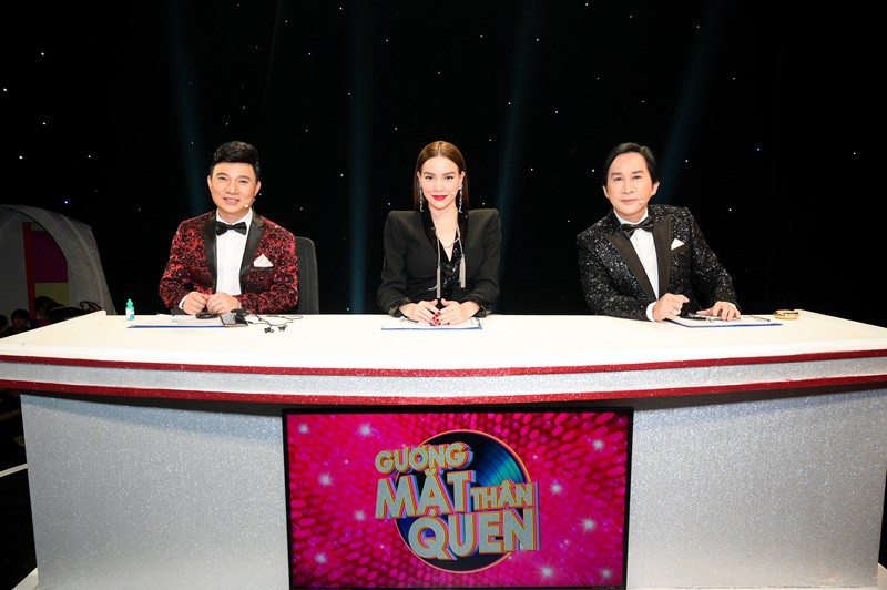 guong mat than quen: kim tu long "noi da ga" voi man gia giong anh tho hinh 1