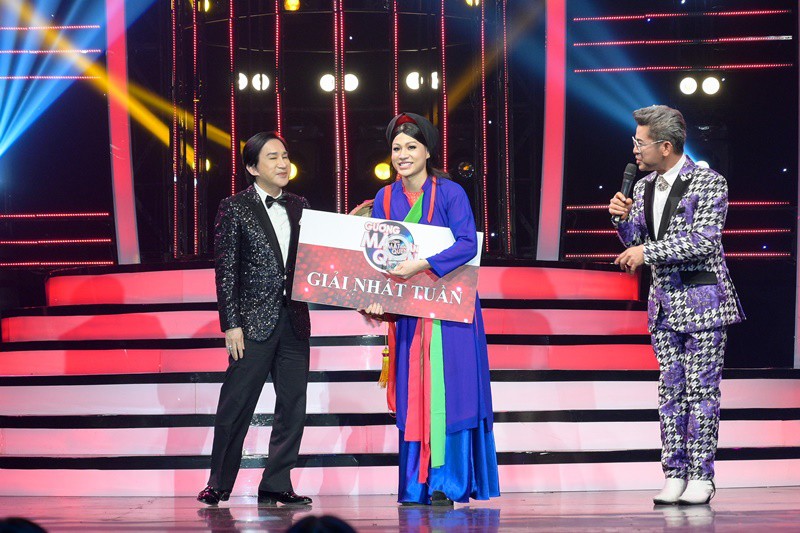 guong mat than quen: kim tu long "noi da ga" voi man gia giong anh tho hinh 8