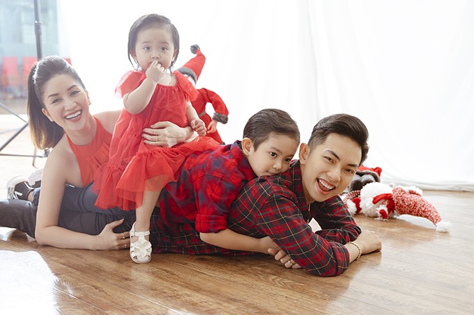 chuyen showbiz: khanh thi kho so khi luon lo lang chong tre ngoai tinh hinh 1
