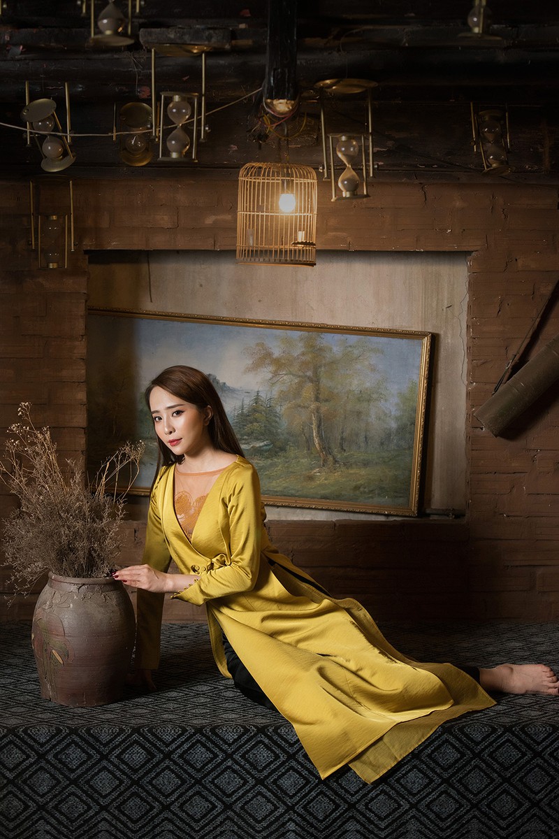 quynh nga tiet lo ve cai tet nhieu xao tron sau khi ly hon hinh 8
