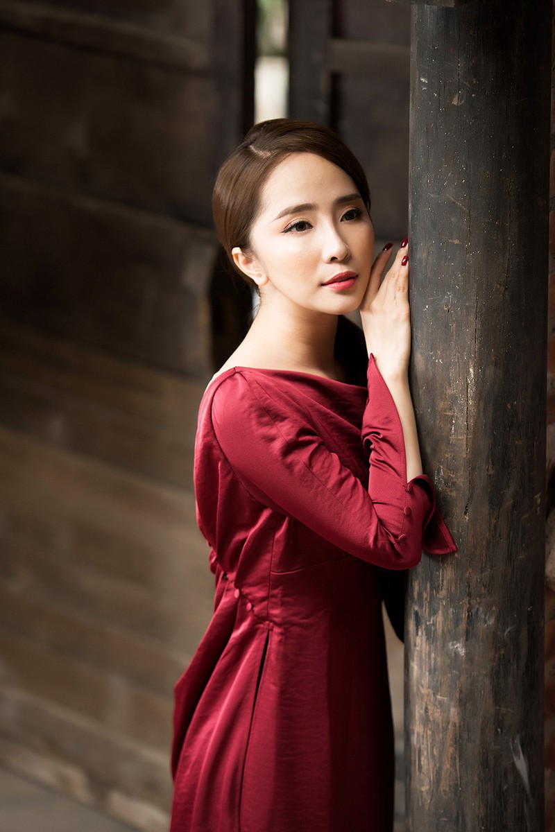 quynh nga tiet lo ve cai tet nhieu xao tron sau khi ly hon hinh 13