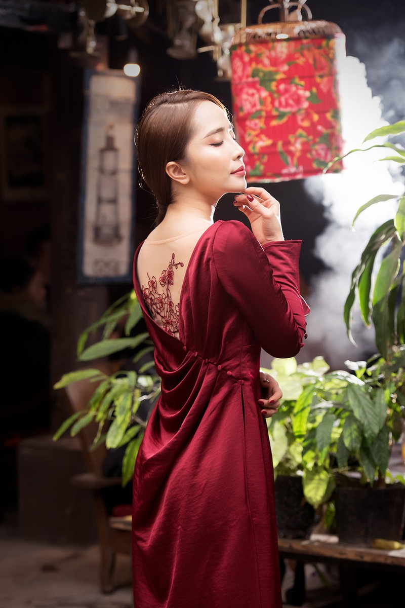 quynh nga tiet lo ve cai tet nhieu xao tron sau khi ly hon hinh 12