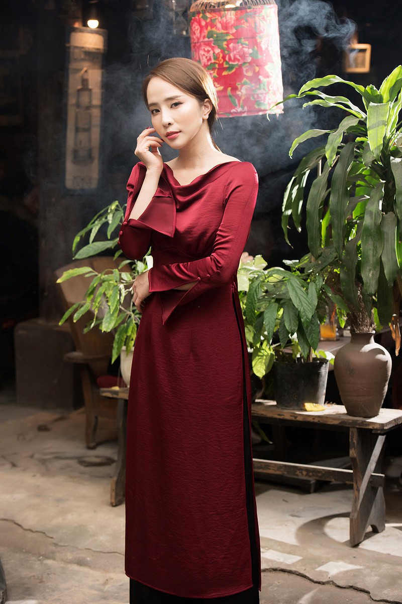 quynh nga tiet lo ve cai tet nhieu xao tron sau khi ly hon hinh 14