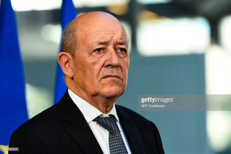 phap len an manh me vu tan cong cua iran vao can cu quan su tai iraq hinh 1