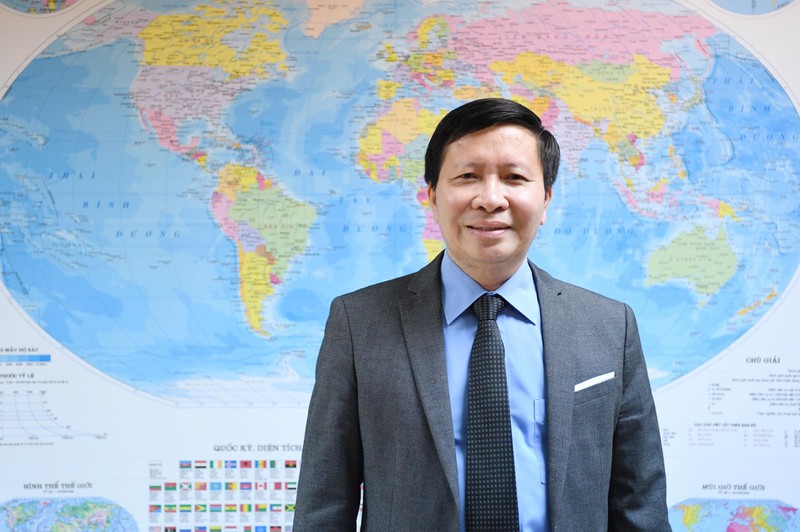 ong pham manh hung, vu hai quang duoc bo nhiem lam pho tong giam doc vov hinh 2