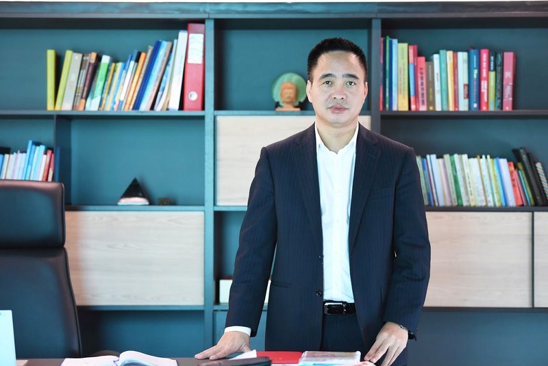 ong pham manh hung, vu hai quang duoc bo nhiem lam pho tong giam doc vov hinh 1