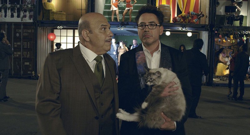 nhung vai dien an tuong va doc la cua "iron man" robert downey jr hinh 14