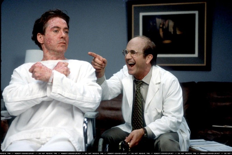 nhung vai dien an tuong va doc la cua "iron man" robert downey jr hinh 5