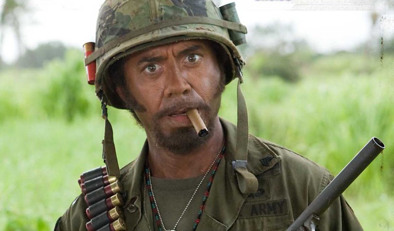 nhung vai dien an tuong va doc la cua "iron man" robert downey jr hinh 10