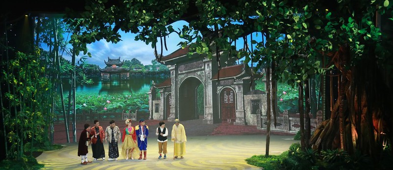 nsut chi trung vao vai gi trong chuong trinh thay the 'tao quan'? hinh 9