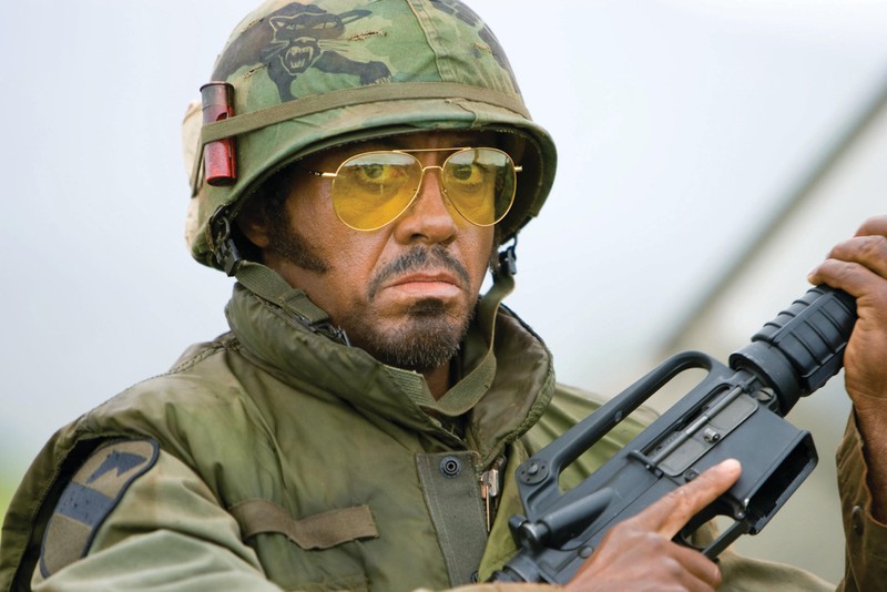 nhung vai dien an tuong va doc la cua "iron man" robert downey jr hinh 9