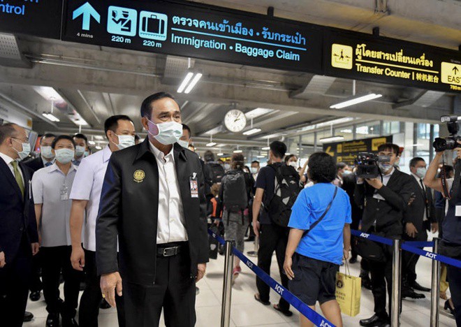 thai lan co truong hop dau tien nhiem virus conora tu nguoi sang nguoi hinh 1