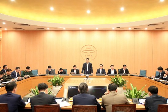 ha noi chuan bi 20 trieu khau trang phat mien phi cho nguoi dan hinh 1