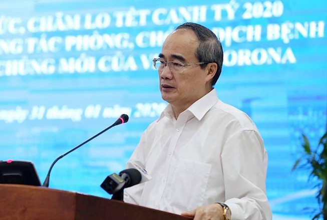 bi thu nguyen thien nhan: can rut kinh nghiem tu vu danh bac o cu chi hinh 1