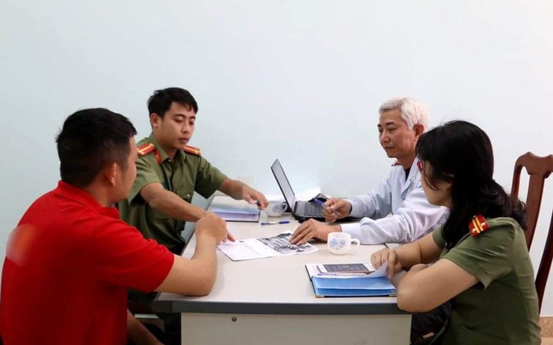 dak lak: phat 5 trieu dong vi dang tin sai su that ve ncov hinh 1