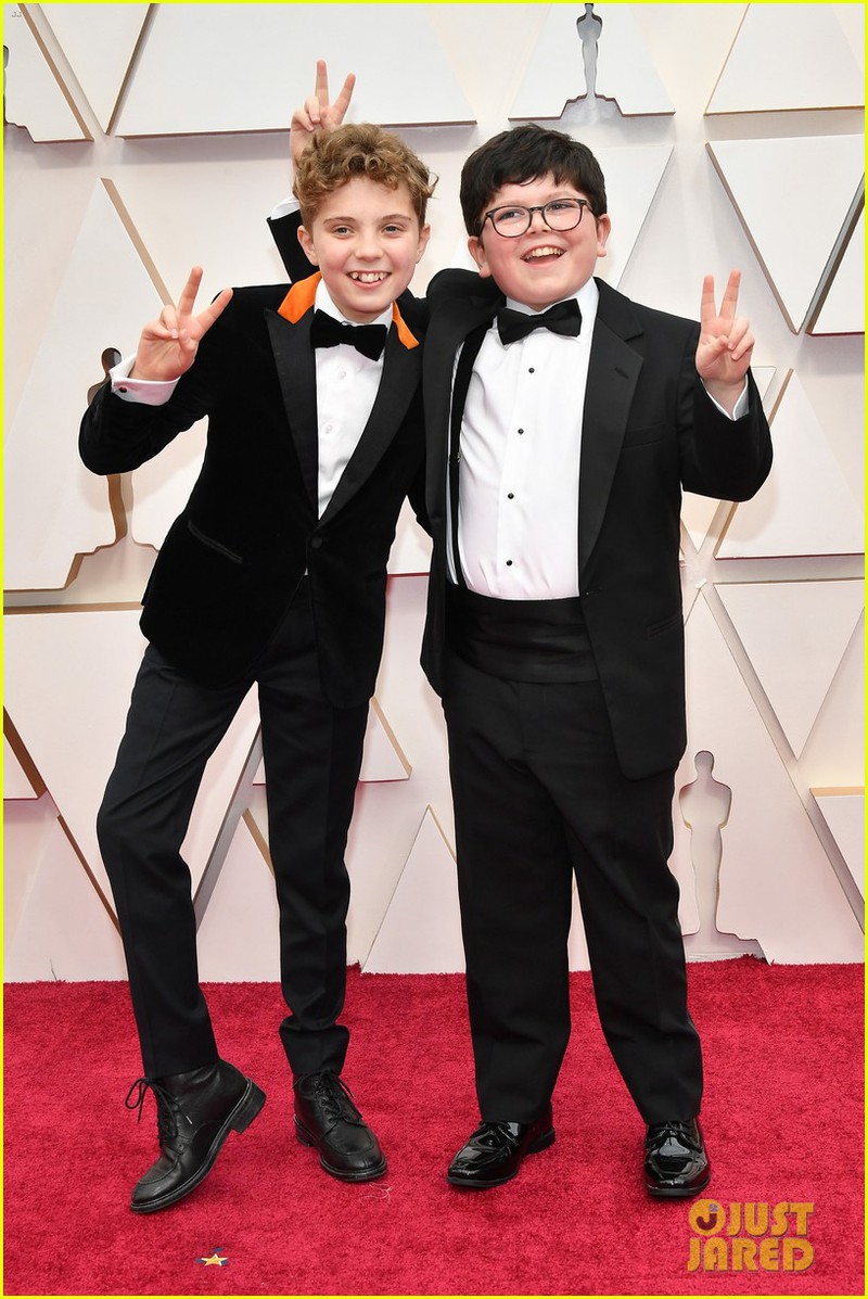 oscar lan thu 92: brad pitt gianh giai nam dien vien phu xuat sac hinh 18